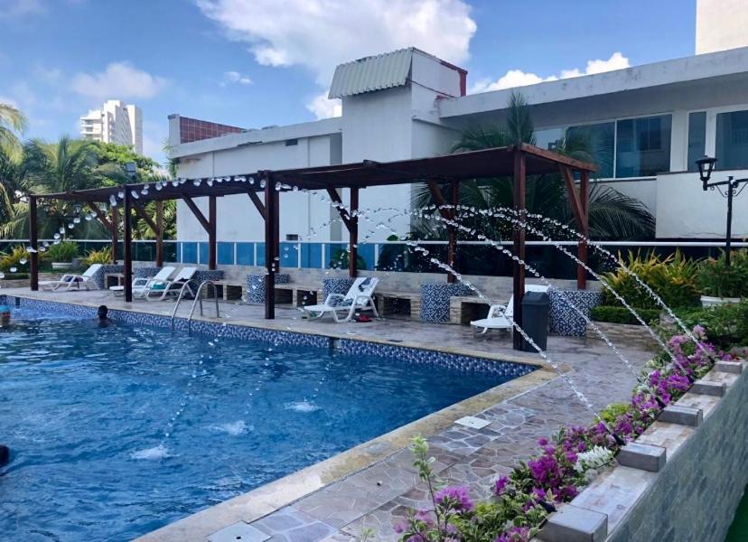 Penthouse 360 Cartagena Exterior foto