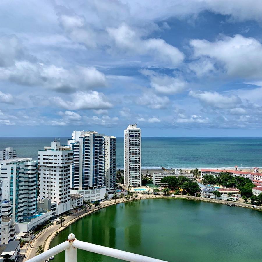 Penthouse 360 Cartagena Exterior foto