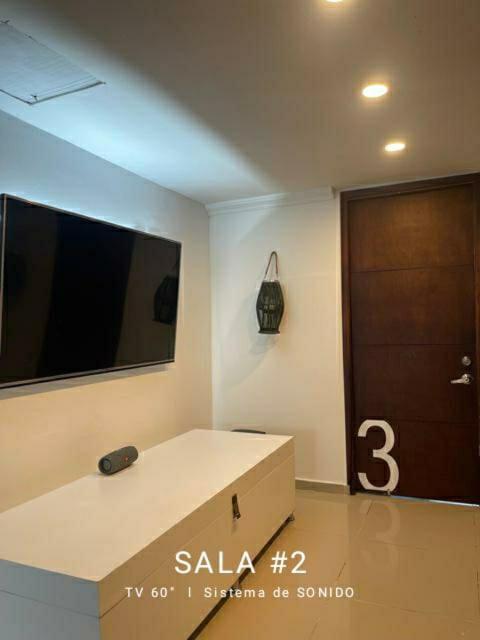 Penthouse 360 Cartagena Exterior foto