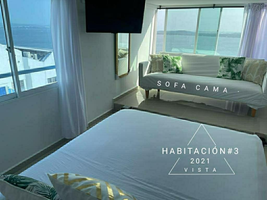 Penthouse 360 Cartagena Exterior foto