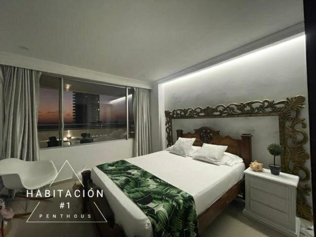 Penthouse 360 Cartagena Exterior foto