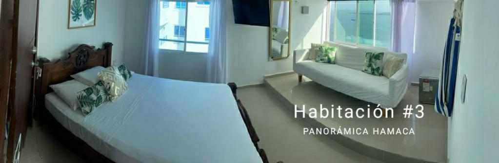 Penthouse 360 Cartagena Exterior foto