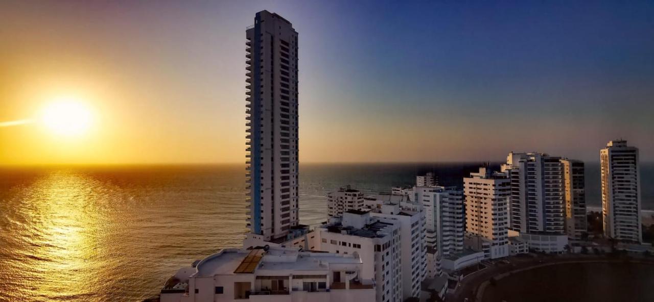 Penthouse 360 Cartagena Exterior foto