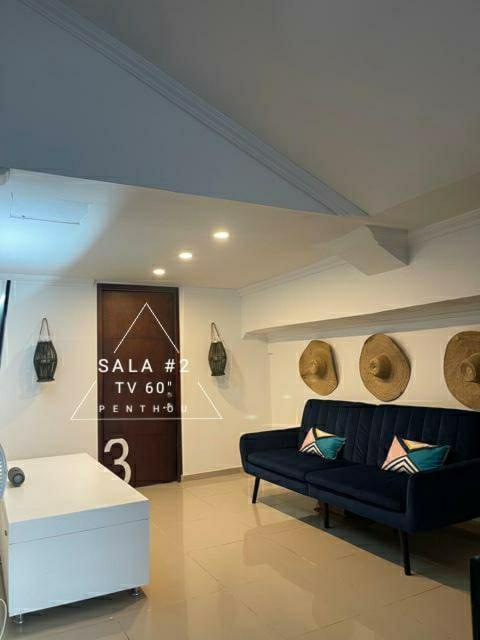 Penthouse 360 Cartagena Exterior foto