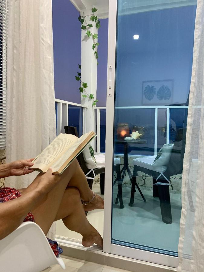 Penthouse 360 Cartagena Quarto foto