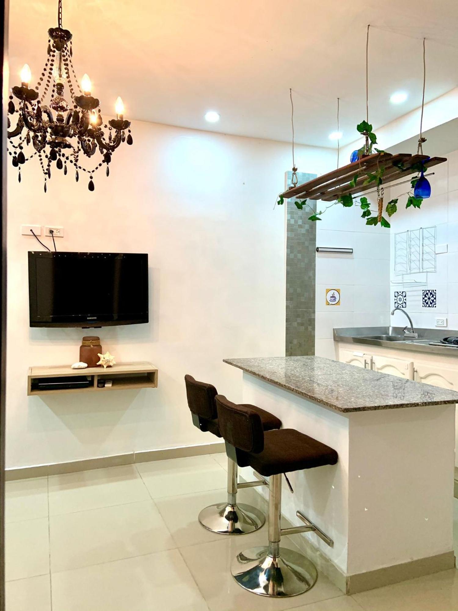 Penthouse 360 Cartagena Quarto foto