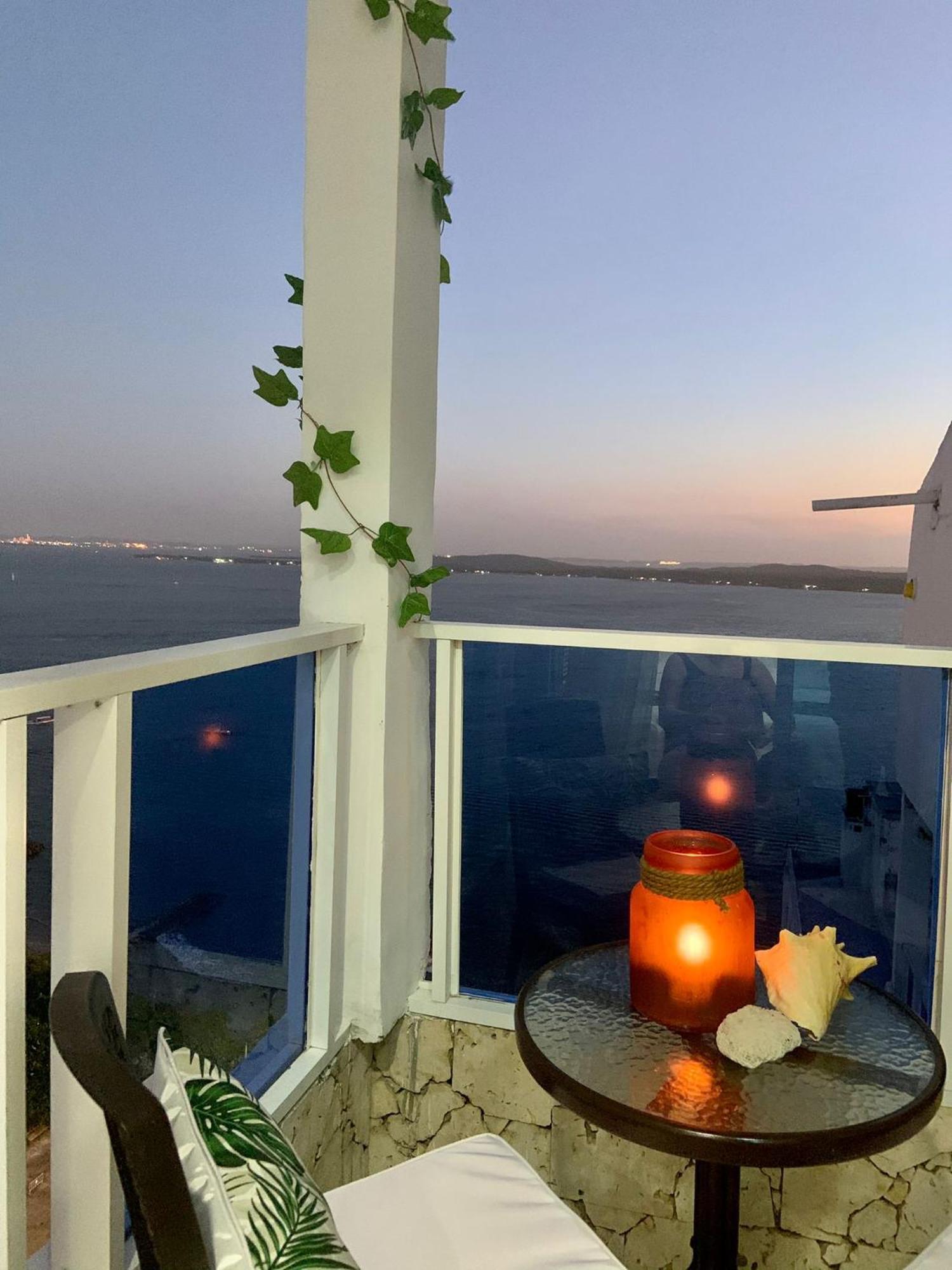Penthouse 360 Cartagena Quarto foto